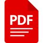 icon PDF Reader App : Read All PDF لـ amazon Fire HD 10 (2017)