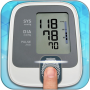 icon Finger Blood Pressure Prank لـ Micromax Canvas Tab P702