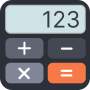 icon Calculer - Calculator لـ ZTE Tempo X
