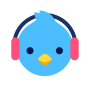 icon Lark Player لـ oppo F5 Youth