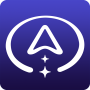icon Magic Earth Navigation & Maps لـ Acer Iconia One 10 B3-A30