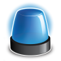 icon Police Lights & Sirens لـ Cubot Note Plus
