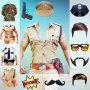 icon Police Photo Suit 2024 Editor لـ Micromax Canvas Fire 5 Q386