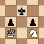 icon Chess Master: Board Game لـ Micromax Canvas Fire 5 Q386