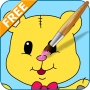 icon Kea Coloring Book لـ oppo A37 Octa Core