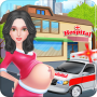 icon Newborn Ambulance Checkup لـ Samsung Galaxy Note 10.1 N8000