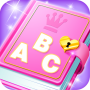 icon Preschool Learning: Princess لـ Huawei Honor 8