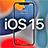 icon iOS 15 Launcher For Android 2.0