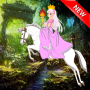icon PRINCESS JUNGLE GAME 2 لـ Samsung Galaxy A3 (2016)