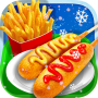 icon Street Food Maker - Cook it! لـ Samsung Galaxy Note 10.1 N8000