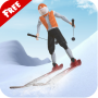 icon Ski Racer 3d