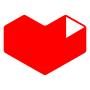 icon YouTube Gaming لـ qmobile Q Inifnity E