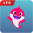 icon com.saeraato.sharkvpn 2.0.3