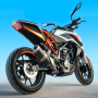 icon Motorcycle Real Simulator لـ Samsung Droid Charge I510