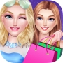 icon BFF Downtown Date: Beauty Mall لـ BLU S1