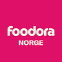 icon foodora: Food & Groceries لـ ASUS ROG Phone