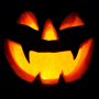 icon Halloween Pumpkins Wallpaper