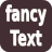 icon Fancy Text Messaging 2.4