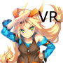 icon VR Game_Island_with_UNITY-CHAN لـ Meizu MX6