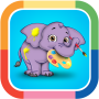icon Toddler Paint with Child Lock لـ tecno Camon i Click