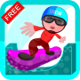 icon Snowboarding Lins