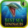 icon Best Sea Dinosaurs لـ Huawei Honor 6X