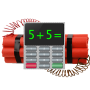 icon Math bomb