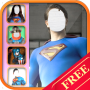 icon Superhero Costumes لـ Xgody S14