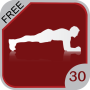 icon 30 Day Plank Challenge FREE لـ Micromax Canvas Tab P702