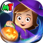 icon My Town Halloween - Ghost game لـ Huawei Honor 8