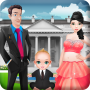 icon President Wife Birth a Baby لـ LG K10 LTE(K420ds)