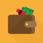 icon Fast Budget - Expense Manager لـ Samsung Fascinate