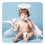 icon Baby Cupid Live Wallpaper