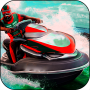 icon Turbo Water Boat racing Adventure