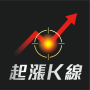 icon 股市起漲K線 - 幫你找到強勢飆漲的瘋狗流股票 لـ Meizu MX6