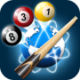 icon Pool Club 3DOnline 8 Ball Billiards, Carom, 3 Cushion Billiard and More...