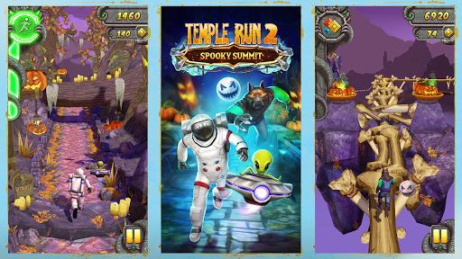 Temple Run 2 1.62.1 (arm64-v8a) (Android 4.1+) APK Download by