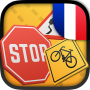 icon Code de la routeGratuit 2016