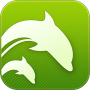 icon Dolphin Battery Saver لـ AGM X1