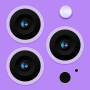 icon Camera for iphone 14 pro max لـ itel A44
