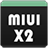 icon MIUI X2 3.2