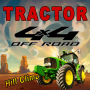icon Tractor 4x4 Hill Climb