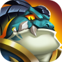 icon Idle Heroes لـ Doogee Y6 Max