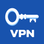 icon VPN - secure, fast, unlimited لـ sharp Aquos R
