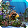 icon 3D Aquarium Live Wallpaper HD لـ Samsung Galaxy Tab S 8.4(ST-705)