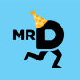 icon Mr D - Groceries & Takeaway لـ Samsung Galaxy Tab Active