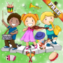 icon Music Games for Toddlers and little Kids لـ Maxwest Nitro 55M