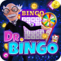 icon Dr. Bingo - VideoBingo + Slots لـ Samsung Galaxy Note 10.1 N8000