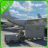 icon Airport Cargo Truck Driver 3D 1.0