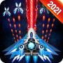 icon Space shooter - Galaxy attack لـ comio C1 China